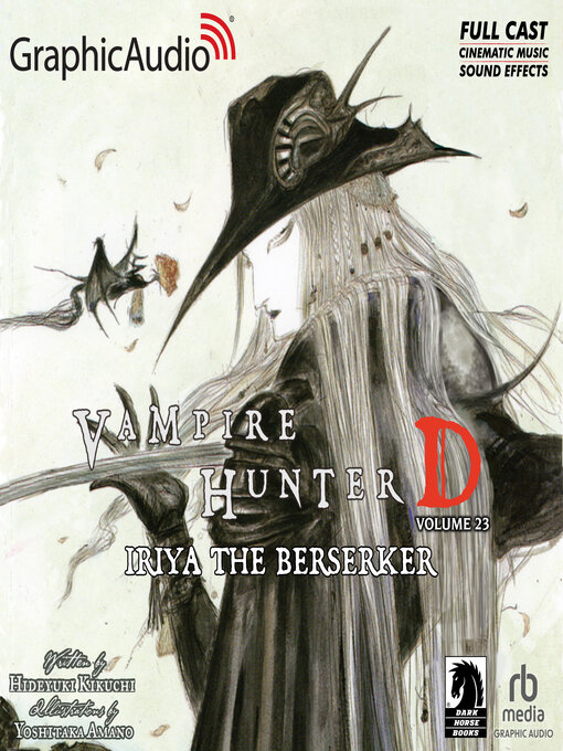 Cover image for Iriya the Berserker